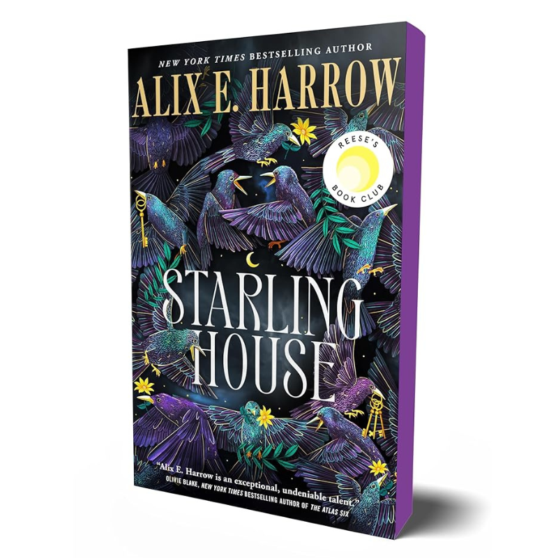 Starling House by Alix E. Harrow
