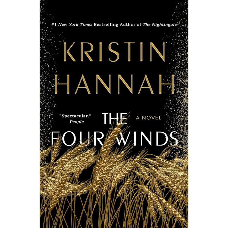 The Four Winds by Kristin Hannah