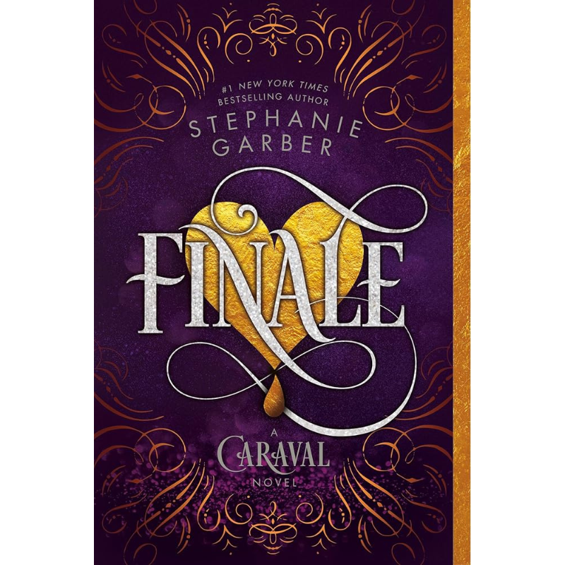 Finale (Caraval #3) by Stephanie Garber