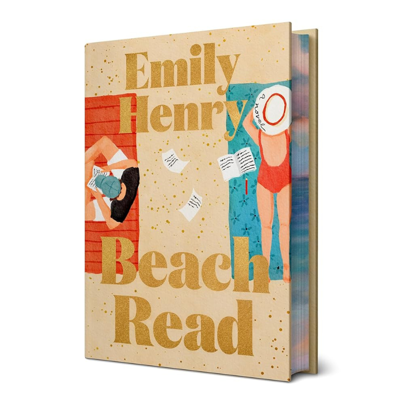 Beach Read - Deluxe Edition by Emily Henry