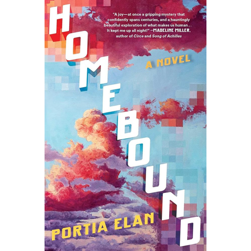 Homebound by Portia Elan