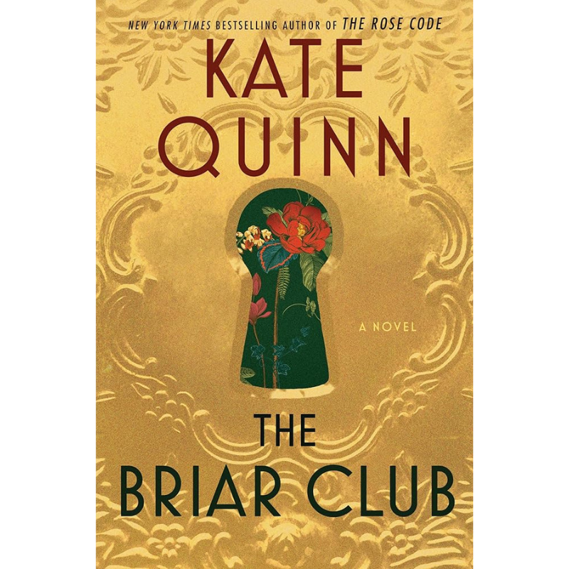 The Briar Club by Kate Quinn
