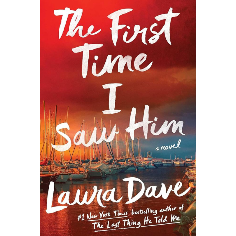 The First Time I Saw Him by Laura Dave