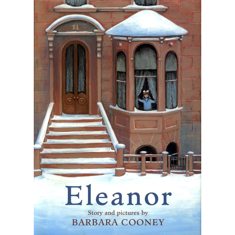 Eleanor by Barbara Cooney