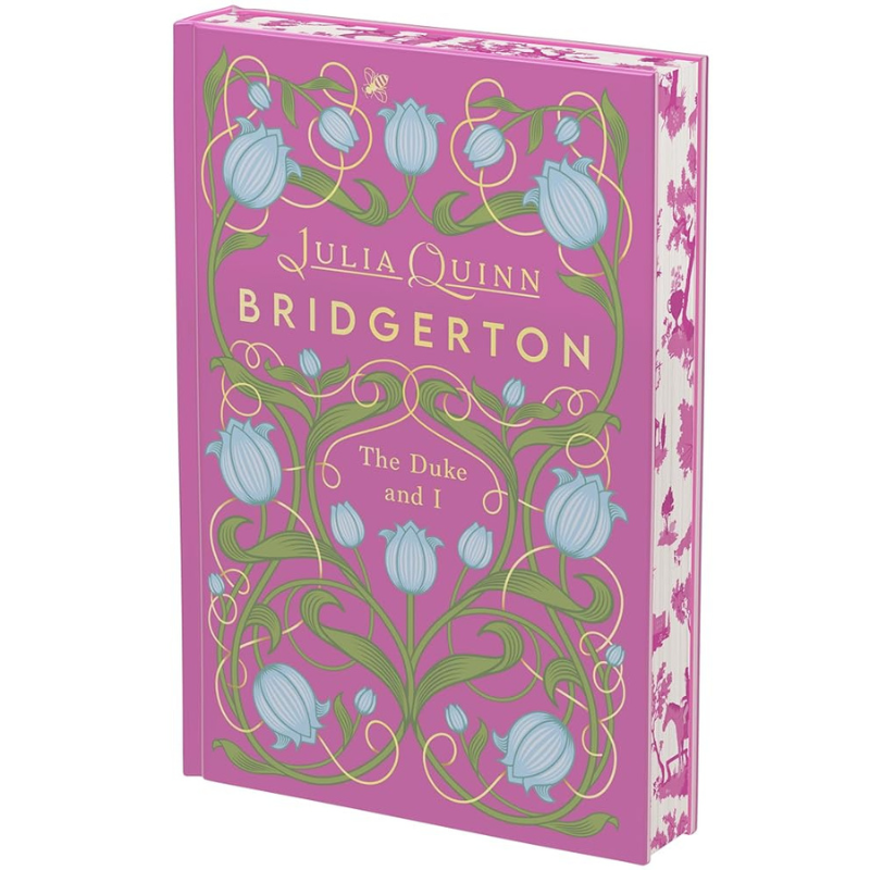 The Duke And I - Deluxe Collector's Edition (Bridgerton #1) by Julia Quinn