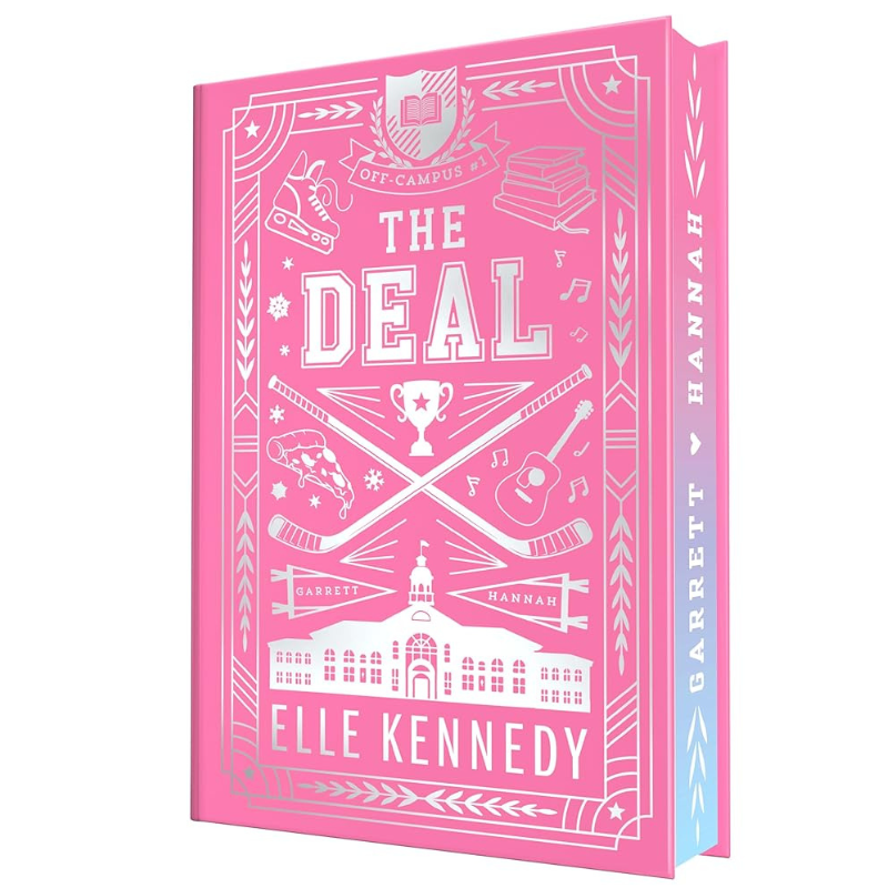 The Deal - Collector's Edition (Off-Campus #1) by Elle Kennedy