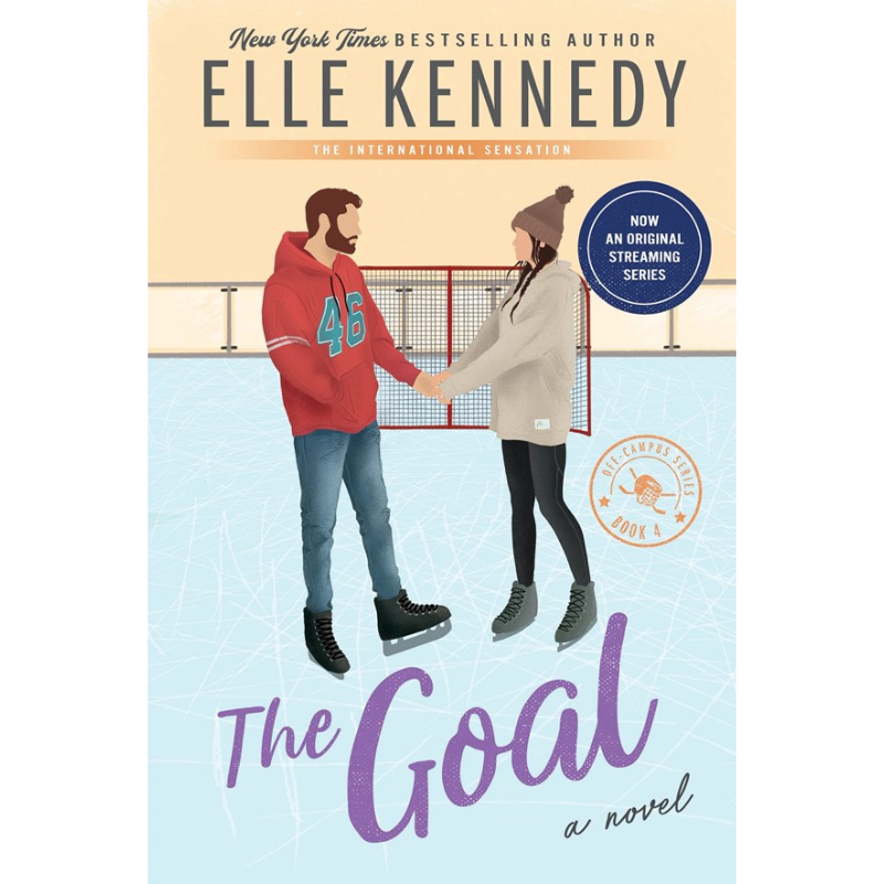 The Goal (Off-Campus #4) by Elle Kennedy