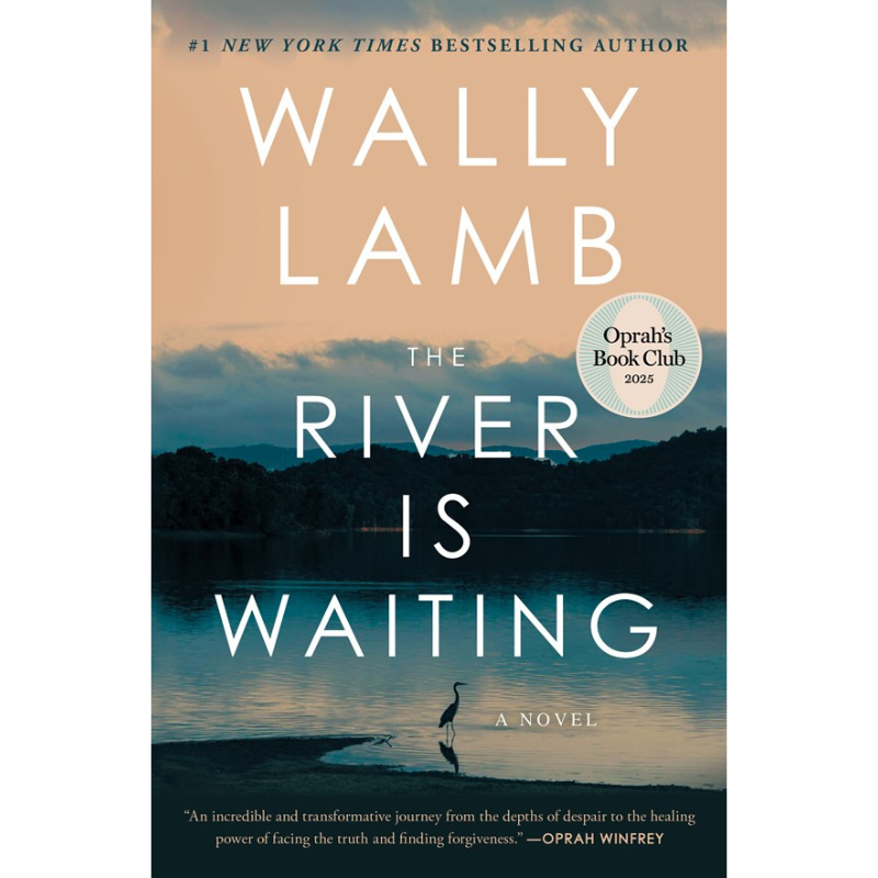 The River Is Waiting by Wally Lamb