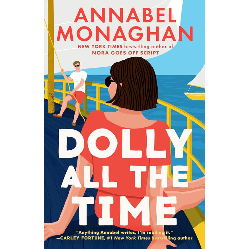 Dolly All the Time by Annabel Monaghan
