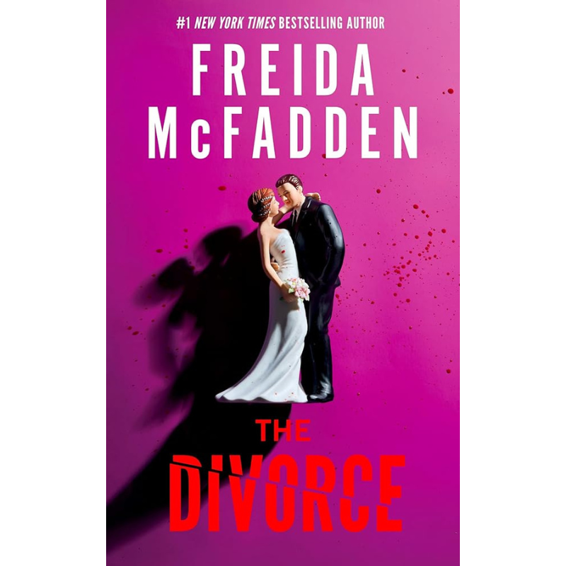 The Divorce by Freida McFadden