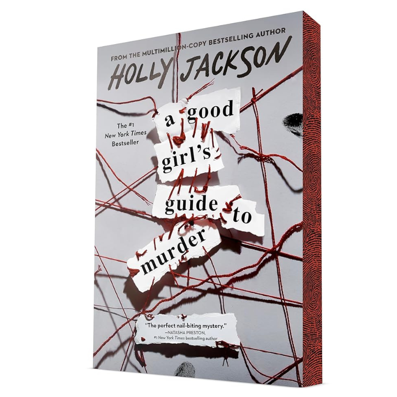 A Good Girl's Guide to Murder - Deluxe Edition by Holly Jackson