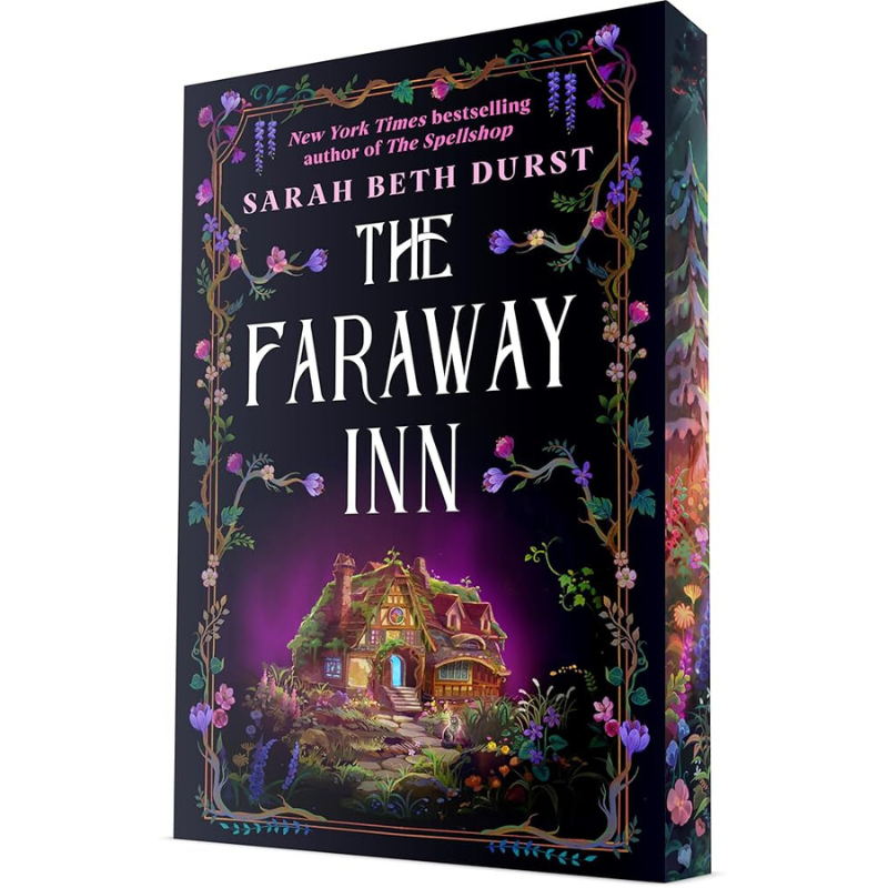 The Faraway Inn by Sarah Beth Durst