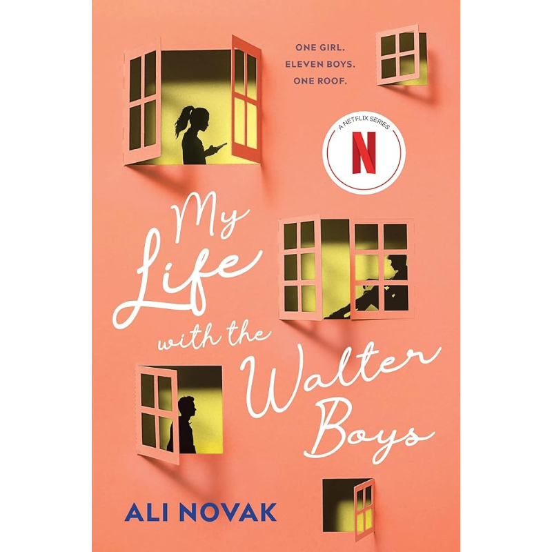 My Life with the Walter Boys by Ali Novak