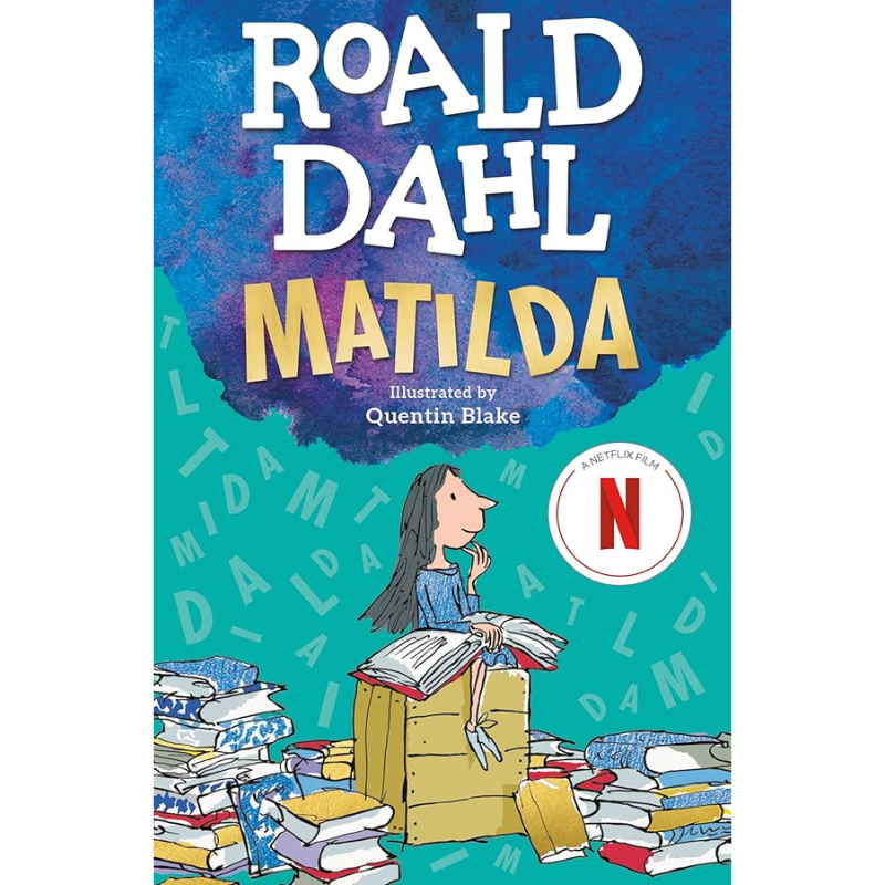 Matilda by Roald Dahl