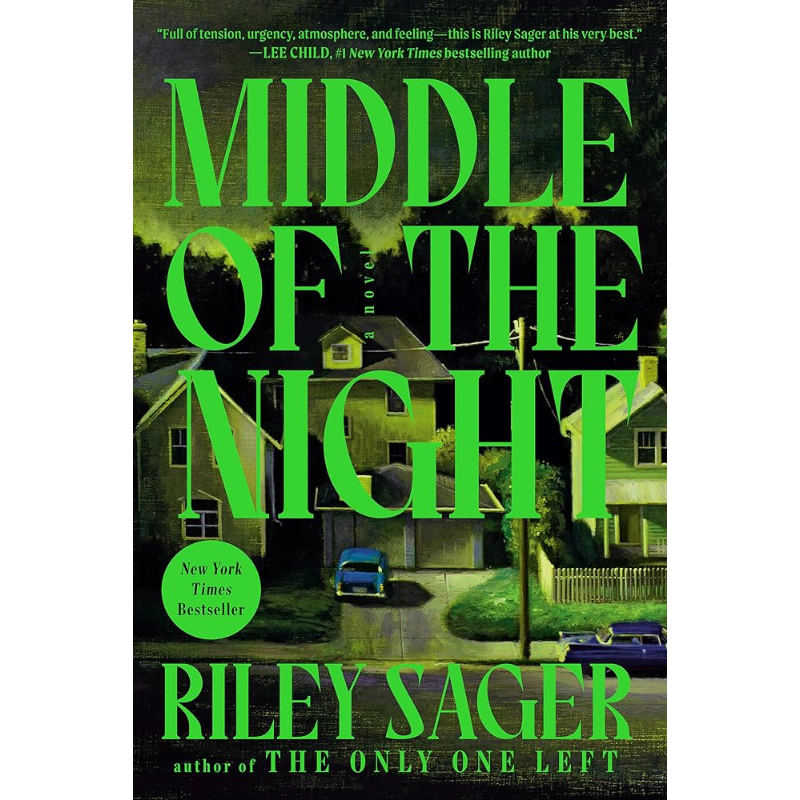 Middle of the Night by Riley Sager