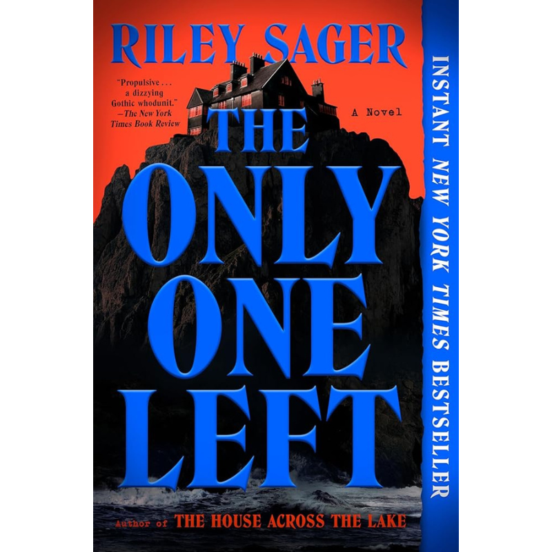 The Only One Left by Riley Sager