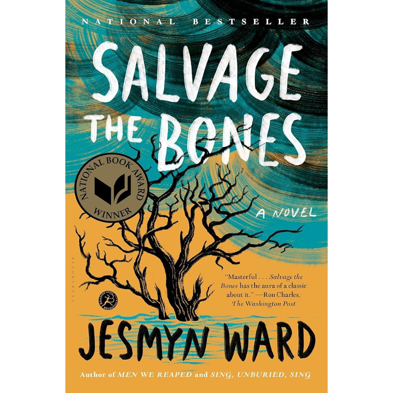 Salvage the Bones by Jesmyn Ward