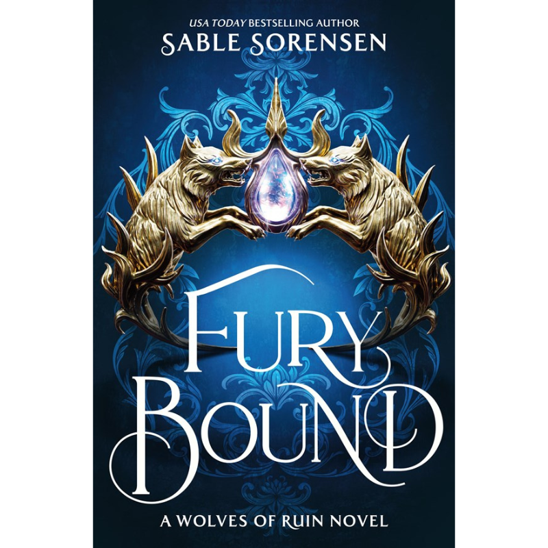 Fury Bound (The Wolves of Ruin #2) by Sable Sorensen
