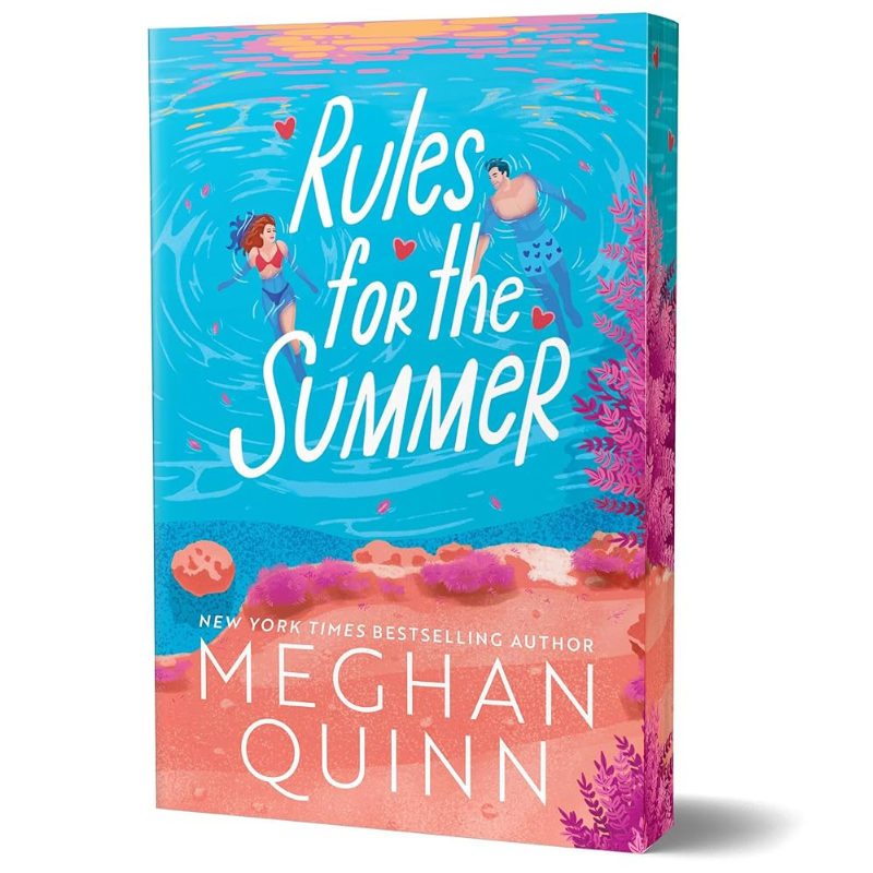 Rules for the Summer - Deluxe Edition by Meghan Quinn