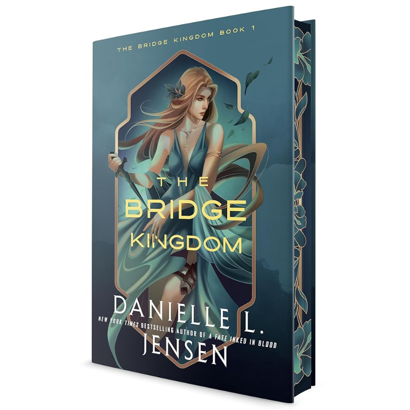 The Bridge Kingdom - Deluxe Edition by Danielle L. Jensen