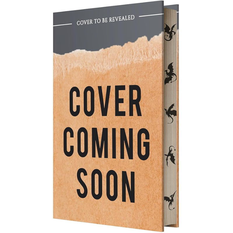 Untitled Empyrean (Not Book Four) by Rebecca Yarros - PREORDER - Releasese September 29, 2026
