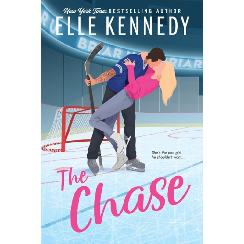 The Chase (Briar U #1) by Elle Kennedy