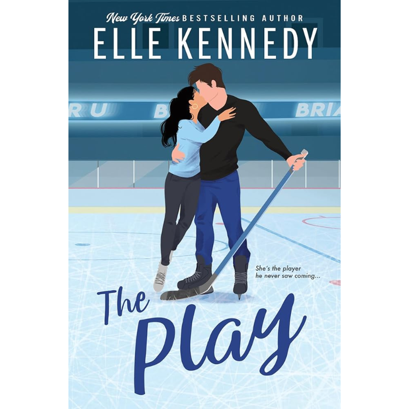 The Play (Briar U #3) by Elle Kennedy