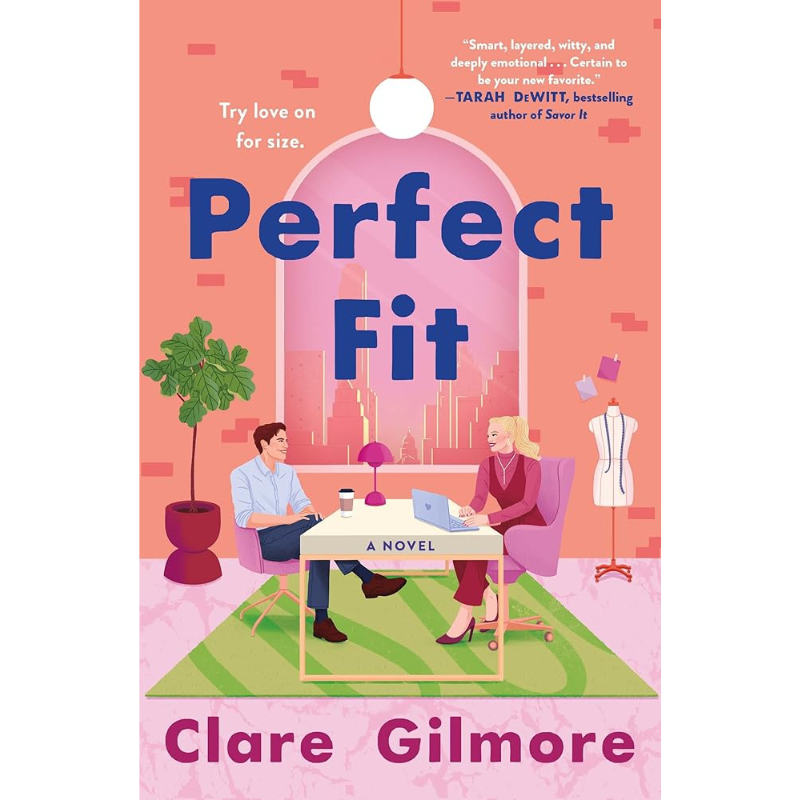Perfect Fit by Clare Gilmore