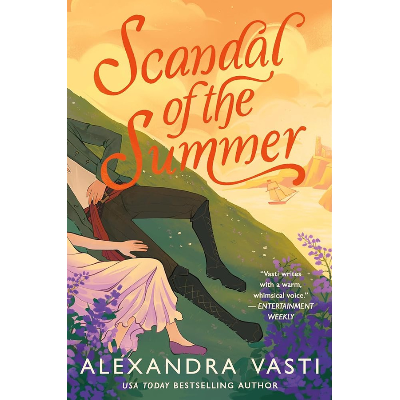 Scandal of the Summer by Alexandra Vasti