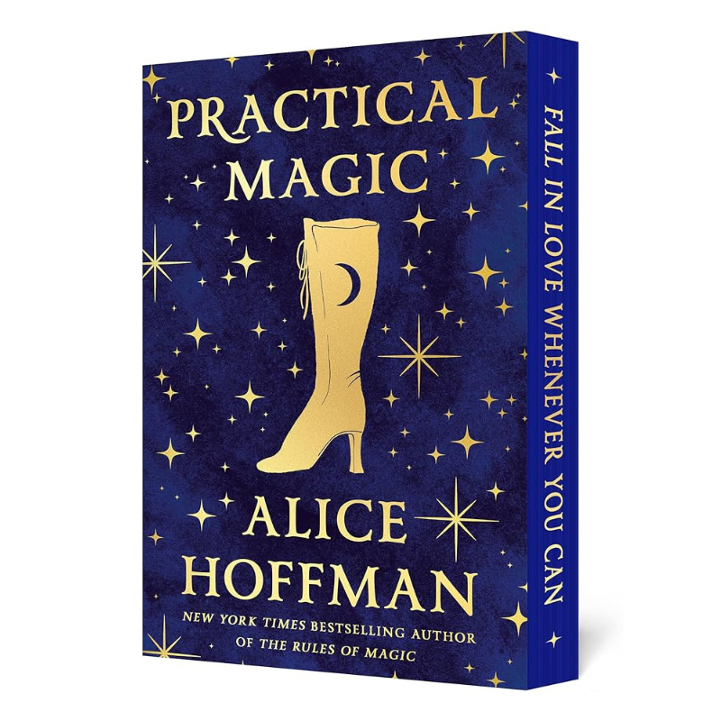 Practical Magic - Deluxe Edition by Alice Hoffman