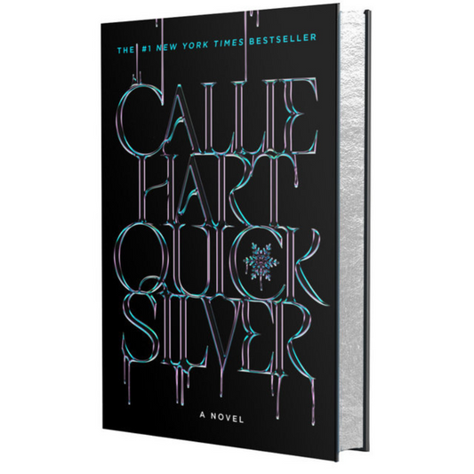 Quicksilver (Deluxe Limited Edition) by Callie Hart