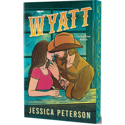 Wyatt - Deluxe Edition (Lucky River Ranch #2)