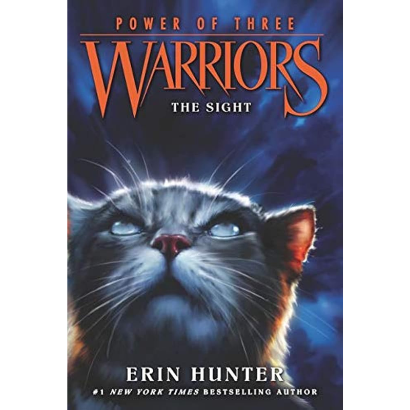 Warriors: Power of Three (#1 - The Sight) by Erin Hunter