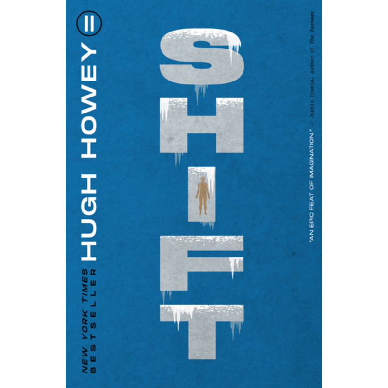 Shift by Hugh Howey