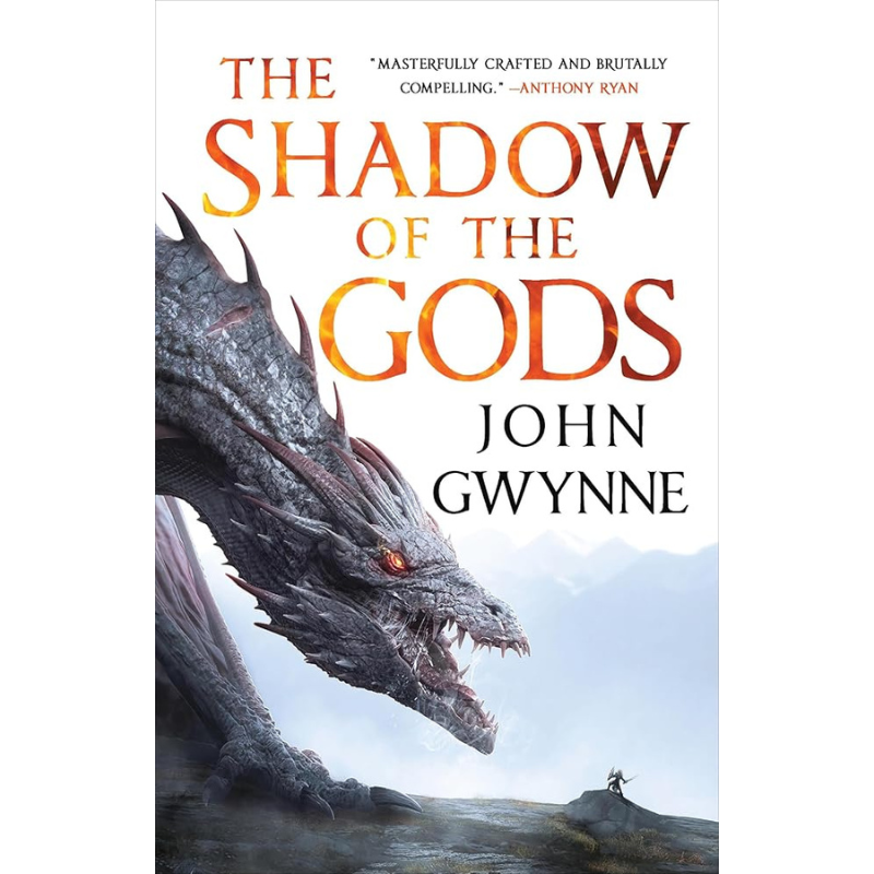 The Shadow of the Gods (The Bloodsworn Trilogy #1) by John Gwynne