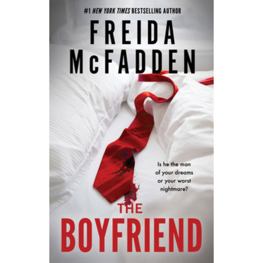 The Boyfriend by Freida McFadden
