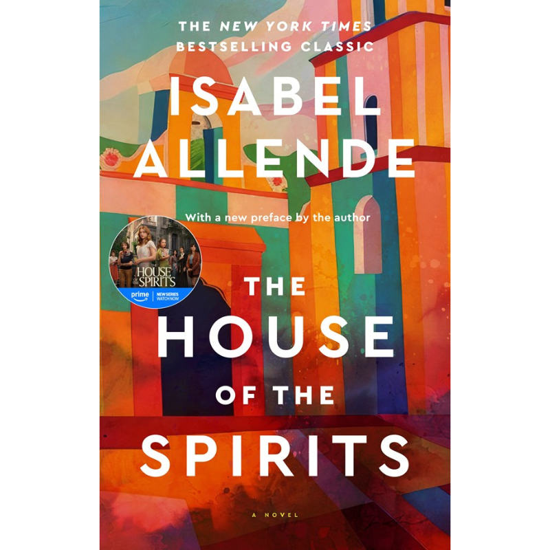 The House of the Spirits by Isabel Allende