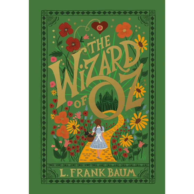 The Wizard of Oz - Puffin in Bloom Edition by L. Frank Baum