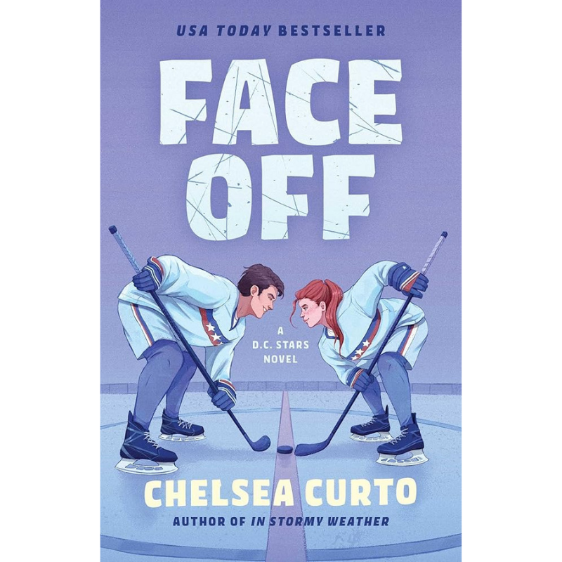Face Off (D.C. Stars #1) by Chelsea Curto