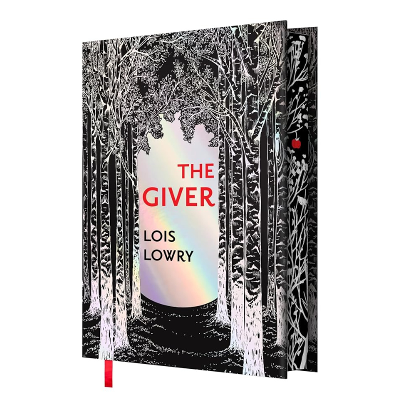 The Giver - Deluxe Collector’s Edition by Lois Lowry