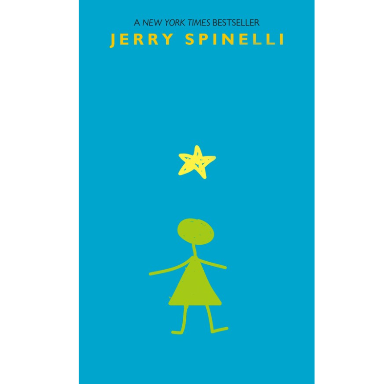 Stargirl by Jerry Spinelli