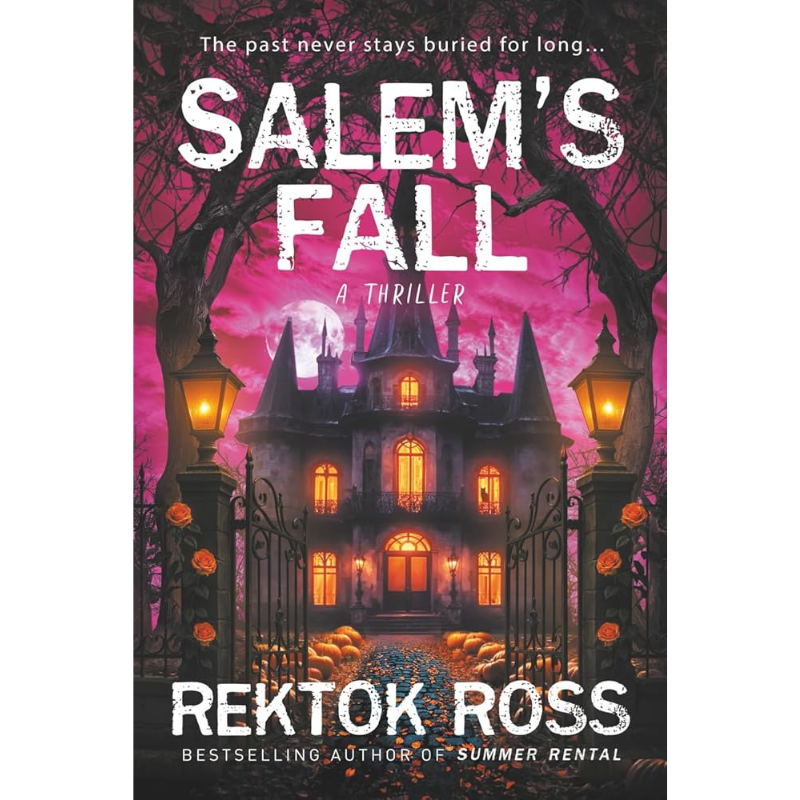 Salem's Fall by Rektok Ross