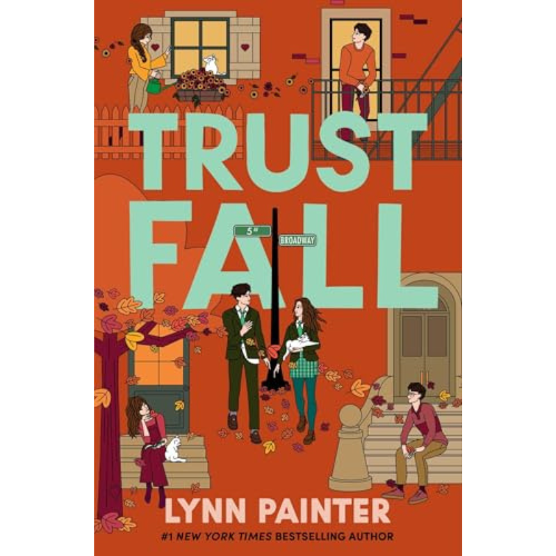 Trust Fall by Lynn Painter