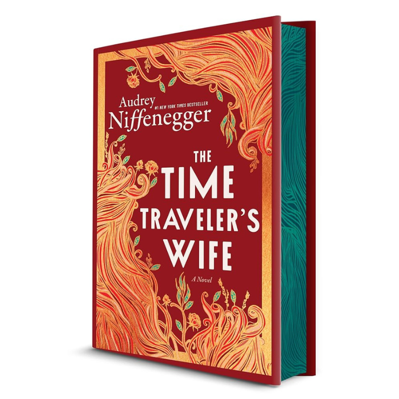 The Time Traveler's Wife - Collector's Edition by Audrey Niffenegger
