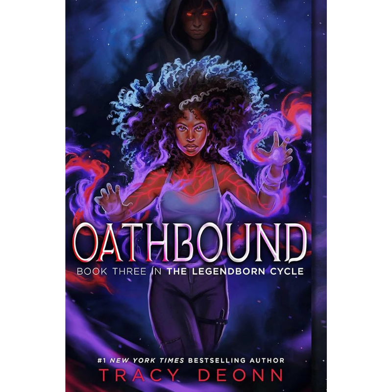 Oathbound (The Legendborn Cycle #3) Tracy Deonn