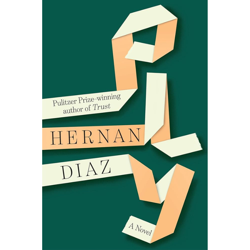 Ply by Hernan Diaz