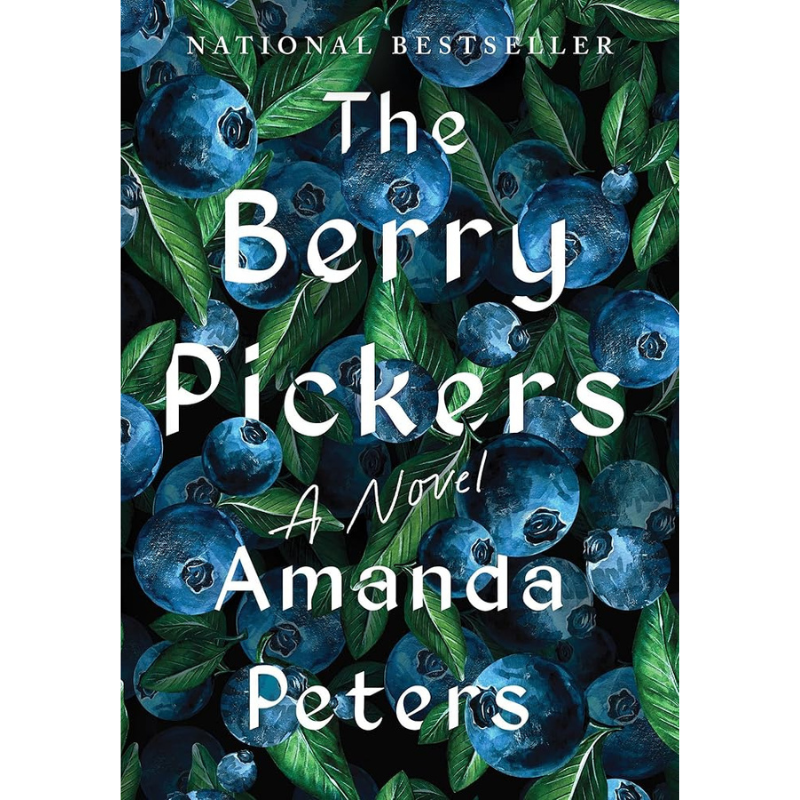 The Berry Picker by Amanda Peters