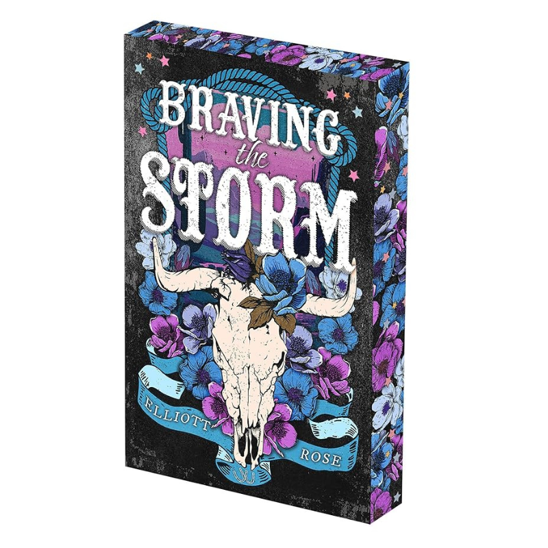 Braving the Storm - Deluxe Limited Edition by Eliott Rose