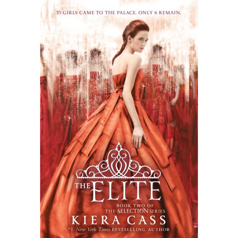 The Elite (The Selection #2) by Kiera Cass