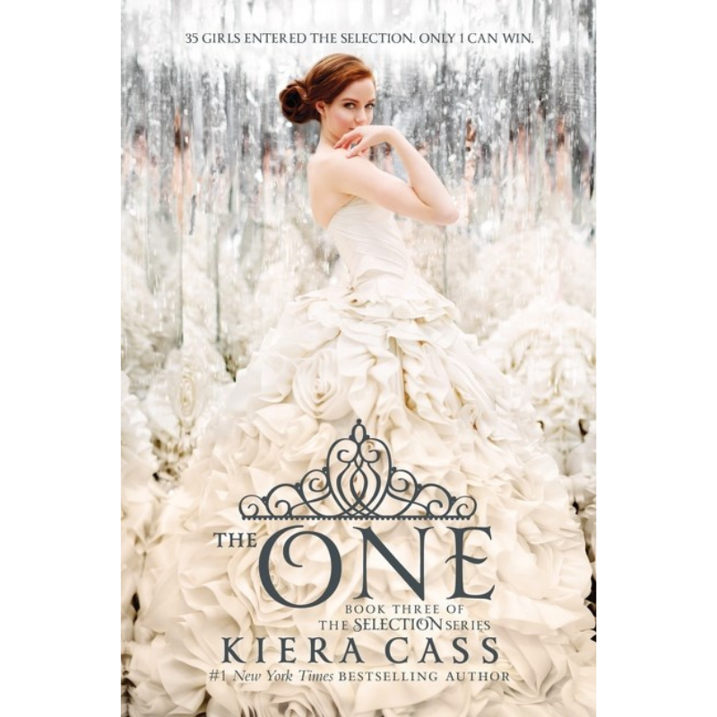 The One (The Selection #3) by Kiera Cass